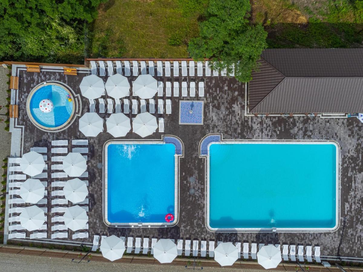 Sofion Hotel&Resort 솔로트비노 외부 사진
